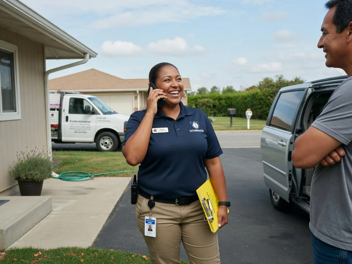 Pest Control Hubbardston, MI FAQs
